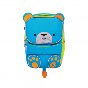 Trunki TODDLEPAK 防走失小童背包-藍色